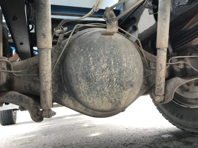 日野 レンジャー LKG-FJ7JDAA(2WD)の写真28