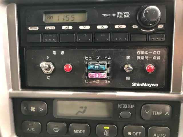 日野 レンジャー LKG-FJ7JDAA(2WD)の写真32