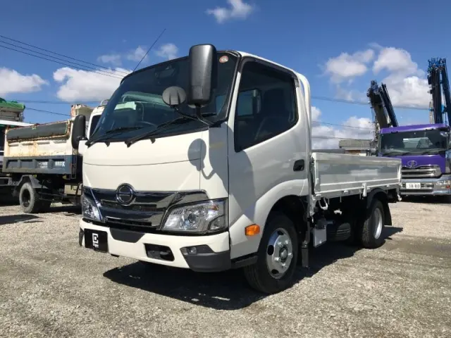 日野 デュトロ 2WG-XZU606M(2WD)の写真1
