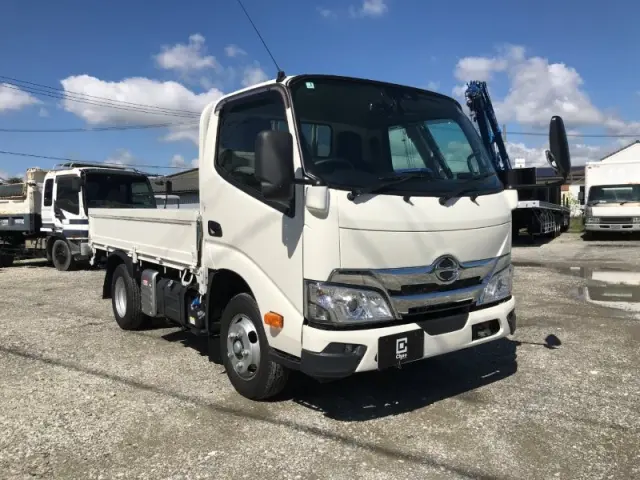 日野 デュトロ 2WG-XZU606M(2WD)の写真2