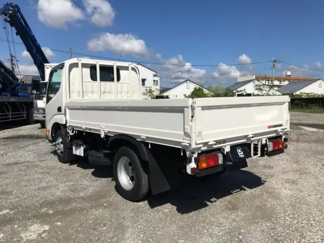 日野 デュトロ 2WG-XZU606M(2WD)の写真3