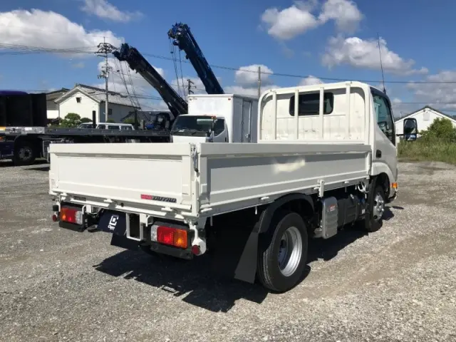 日野 デュトロ 2WG-XZU606M(2WD)の写真4