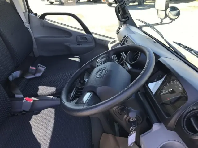 日野 デュトロ 2WG-XZU606M(2WD)の写真6