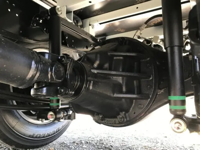 日野 デュトロ 2WG-XZU606M(2WD)の写真18