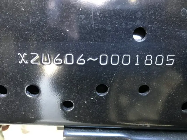 日野 デュトロ 2WG-XZU606M(2WD)の写真27