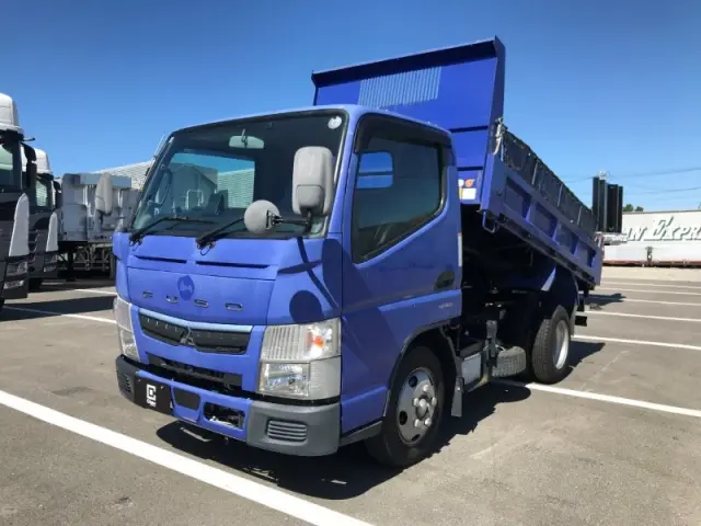 三菱 キャンター 2PG-FBA30(2WD)の写真1
