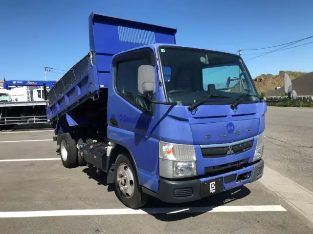 三菱 キャンター 2PG-FBA30(2WD)の写真2