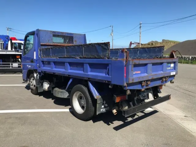 三菱 キャンター 2PG-FBA30(2WD)の写真3