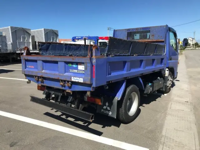 三菱 キャンター 2PG-FBA30(2WD)の写真4