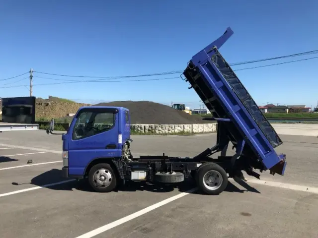三菱 キャンター 2PG-FBA30(2WD)の写真5