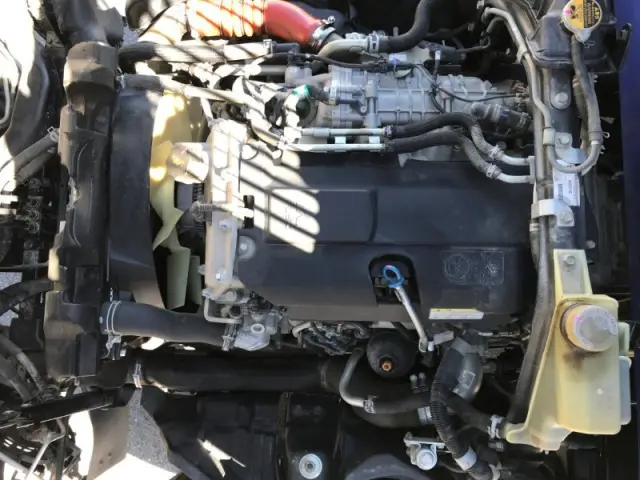 三菱 キャンター 2PG-FBA30(2WD)の写真12