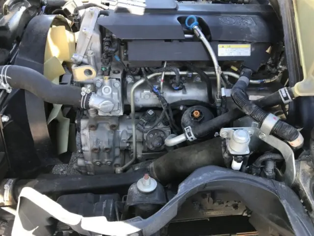 三菱 キャンター 2PG-FBA30(2WD)の写真13