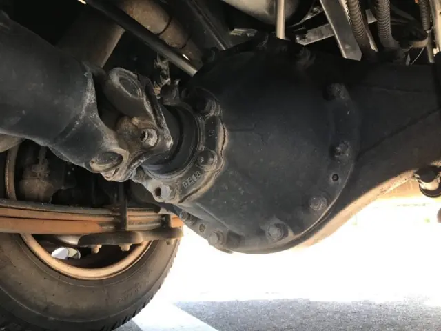 三菱 キャンター 2PG-FBA30(2WD)の写真19