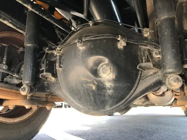 三菱 キャンター 2PG-FBA30(2WD)の写真20