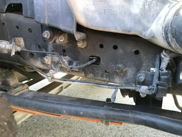 三菱 キャンター 2PG-FBA30(2WD)の写真21