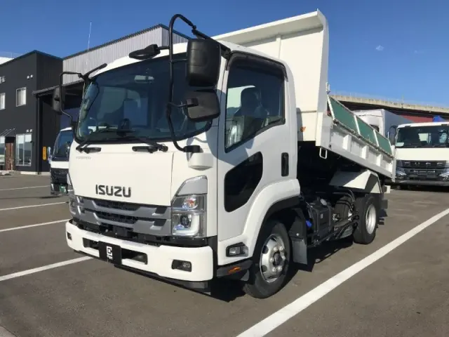 いすゞ フォワード 2RG-FRR90S1(2WD)の写真1
