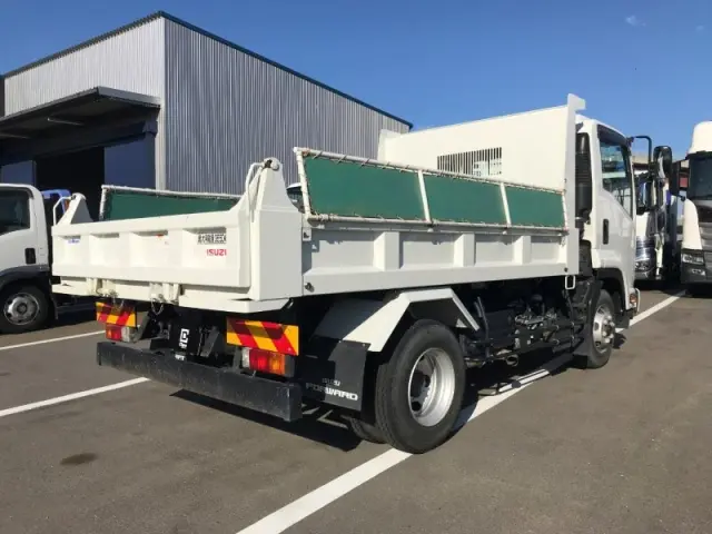 いすゞ フォワード 2RG-FRR90S1(2WD)の写真4