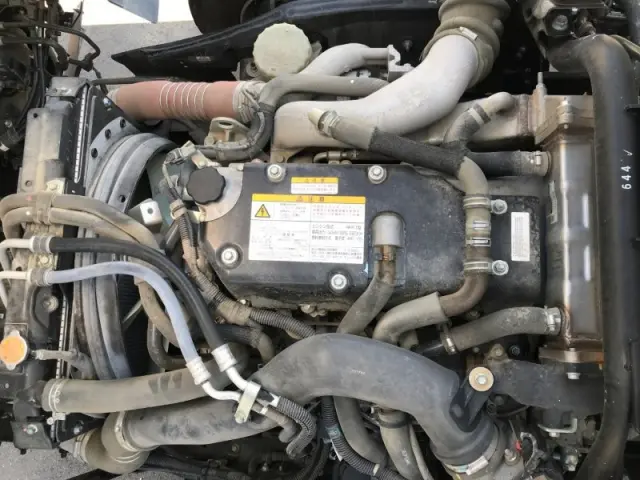 いすゞ フォワード 2RG-FRR90S1(2WD)の写真16