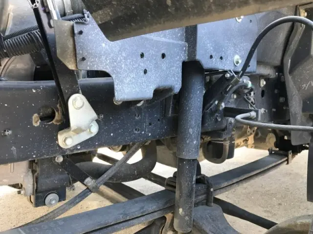 いすゞ フォワード 2RG-FRR90S1(2WD)の写真20