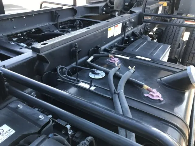 いすゞ フォワード 2RG-FRR90S1(2WD)の写真21