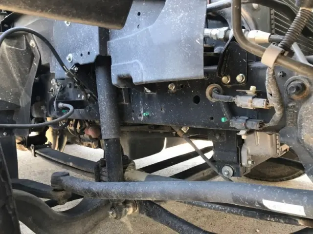 いすゞ フォワード 2RG-FRR90S1(2WD)の写真22