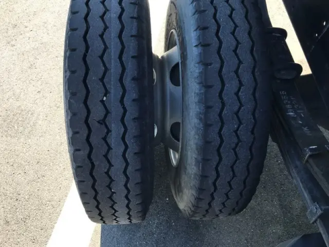 いすゞ フォワード 2RG-FRR90S1(2WD)の写真25