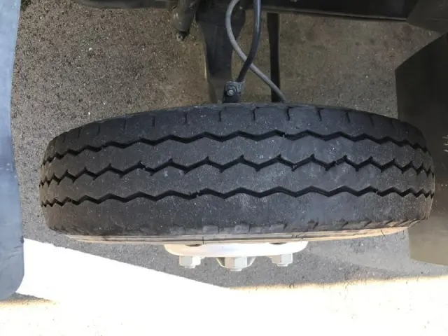 いすゞ フォワード 2RG-FRR90S1(2WD)の写真26