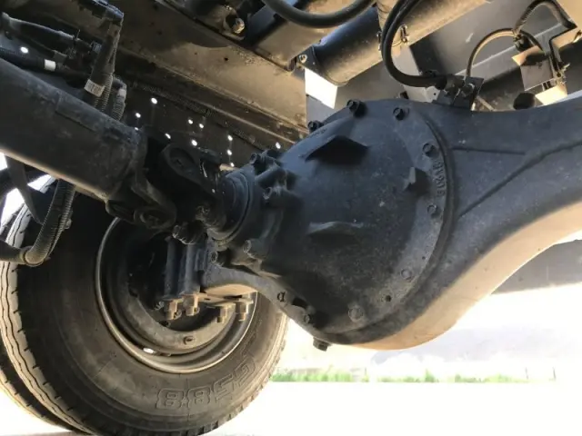 いすゞ フォワード 2RG-FRR90S1(2WD)の写真28