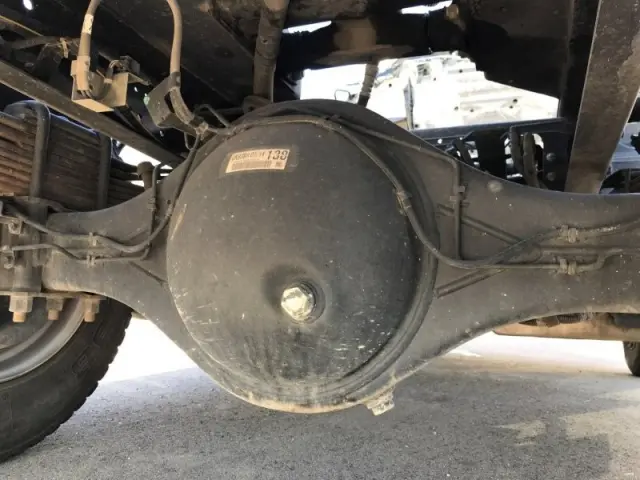 いすゞ フォワード 2RG-FRR90S1(2WD)の写真29