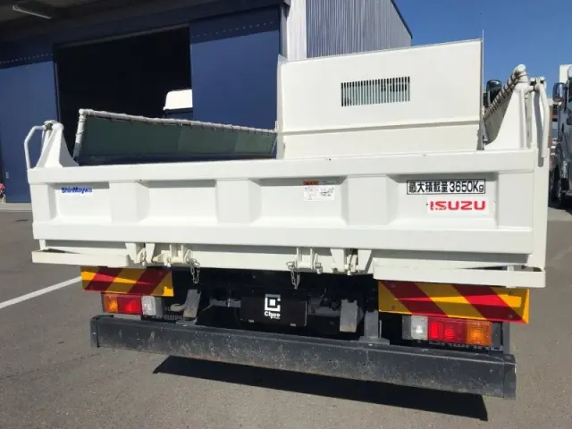 いすゞ フォワード 2RG-FRR90S1(2WD)の写真38