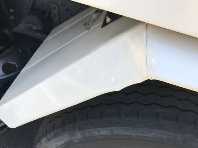 いすゞ フォワード 2RG-FRR90S1(2WD)の写真43