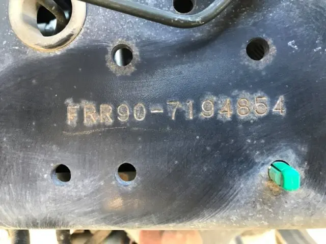 いすゞ フォワード 2RG-FRR90S1(2WD)の写真48
