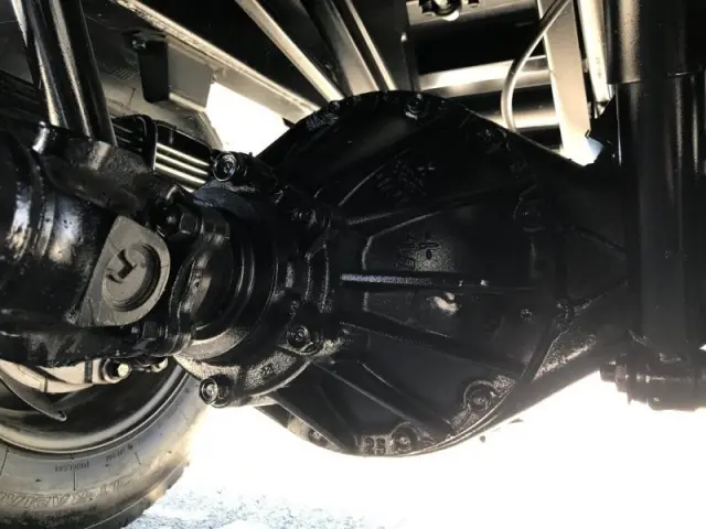 いすゞ エルフ 2RG-NKR88AN(2WD)の写真22
