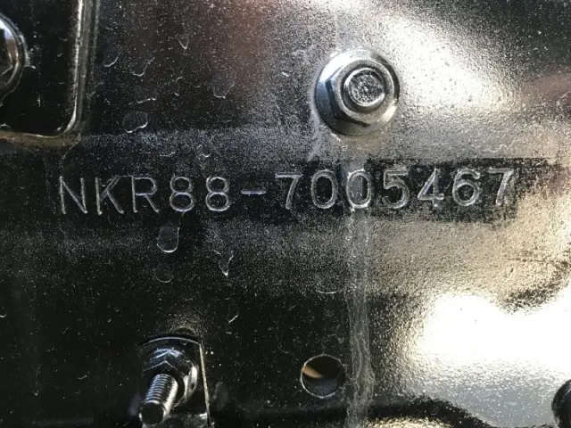 いすゞ エルフ 2RG-NKR88AN(2WD)の写真47