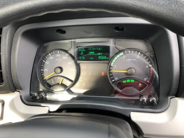 三菱 キャンター 2RG-FBAV0(2WD)の写真10