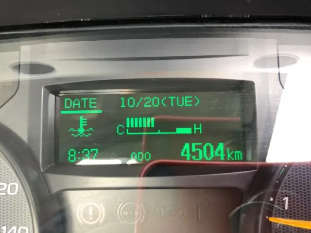 三菱 キャンター 2RG-FBAV0(2WD)の写真11