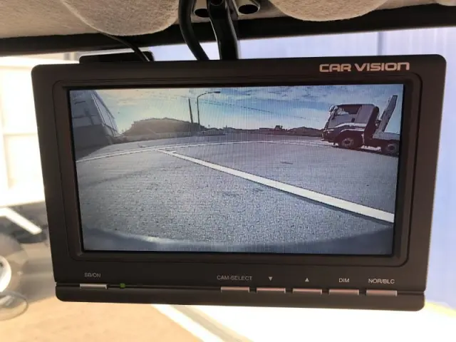 三菱 キャンター 2RG-FBAV0(2WD)の写真19