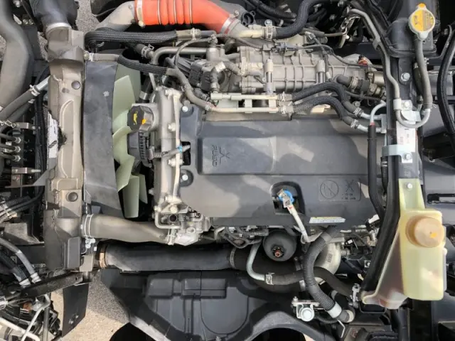 三菱 キャンター 2RG-FBAV0(2WD)の写真24