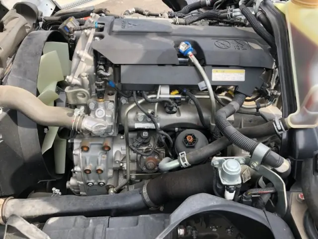 三菱 キャンター 2RG-FBAV0(2WD)の写真25