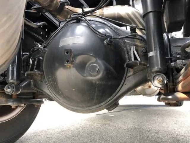 三菱 キャンター 2RG-FBAV0(2WD)の写真32