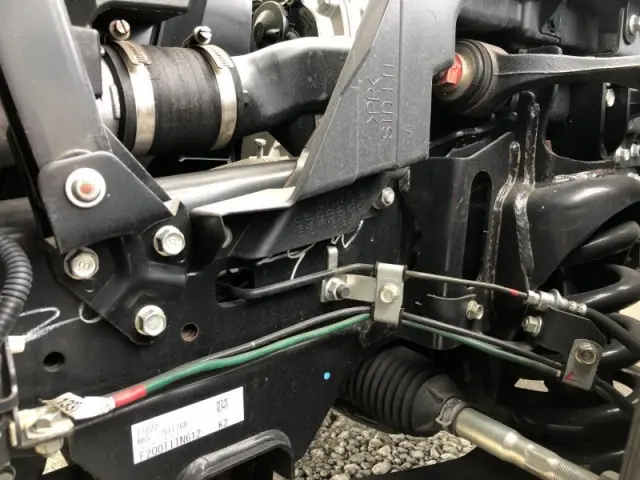 三菱 キャンター 2RG-FBAV0(2WD)の写真43