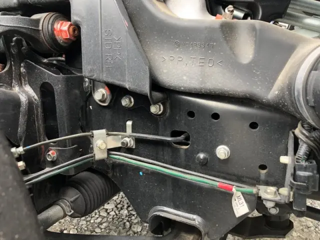 三菱 キャンター 2RG-FBAV0(2WD)の写真45