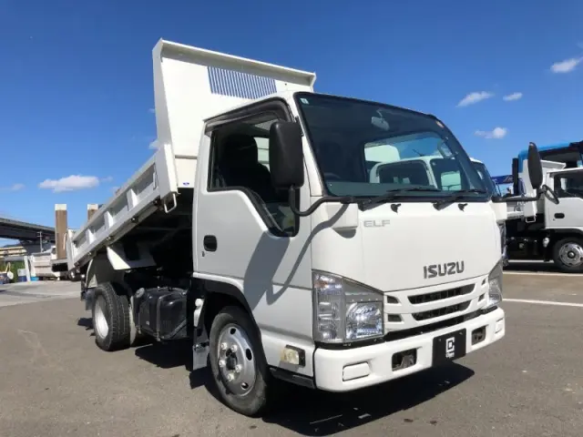 いすゞ エルフ TPG-NJR85AD(2WD)の写真2