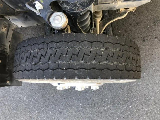 いすゞ エルフ TPG-NJR85AD(2WD)の写真22