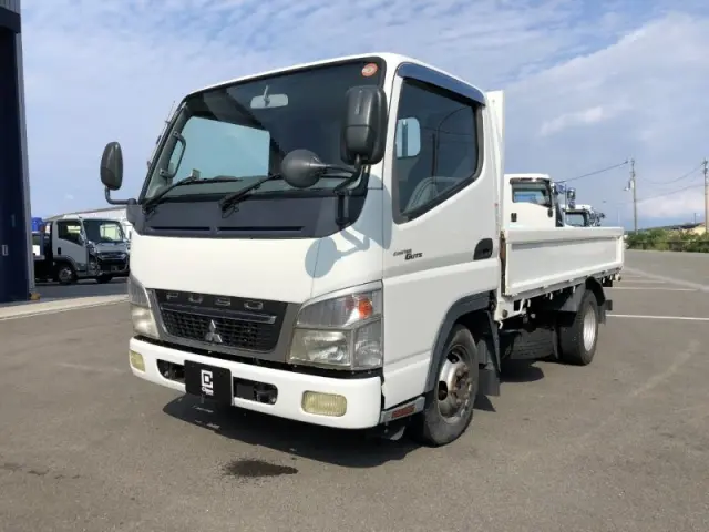 三菱 キャンターガッツ PDG-FB70B(2WD)の写真1