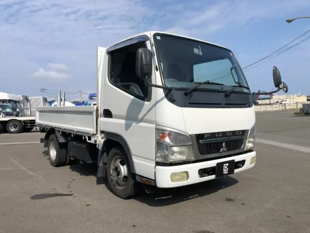 三菱 キャンターガッツ PDG-FB70B(2WD)の写真2