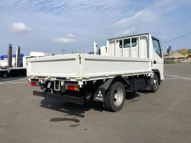 三菱 キャンターガッツ PDG-FB70B(2WD)の写真4