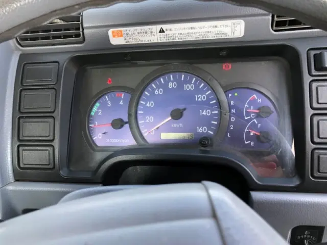 三菱 キャンターガッツ PDG-FB70B(2WD)の写真6