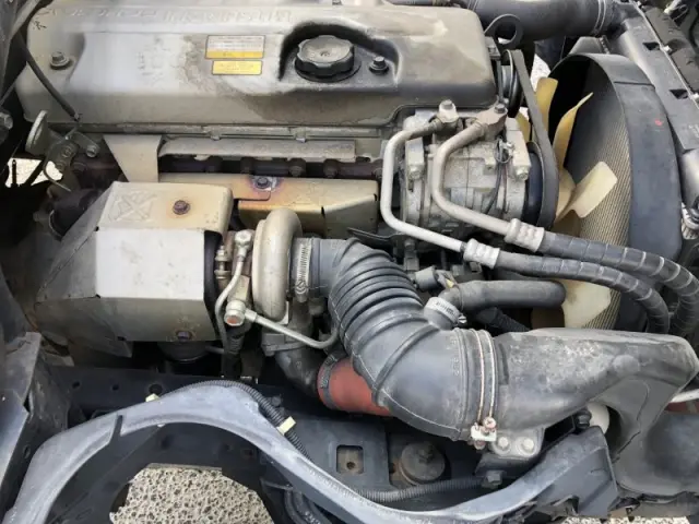 三菱 キャンターガッツ PDG-FB70B(2WD)の写真14