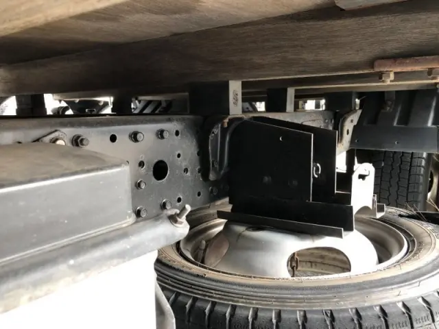 三菱 キャンターガッツ PDG-FB70B(2WD)の写真17